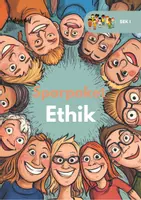 Vorschau - Unterrichtsreihen - Sparpaket XXL Ethik für die Klassen 5 , 6 , 7 , 8 & 9 - Lehrplanrelevante Themen der Sekundarstufe I - Deckblatt