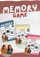 Vista previa - Unidades / Secuencias / Situaciones de Aprendizaje - Pack de memoria: Juegos con cartas infantiles - Portada