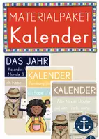 Vorschau - Spiele - MATERIALPAKET Kalender - Deckblatt