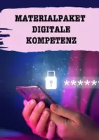 Vorschau - Arbeitsblätter - Digitale Kompetenzen fördern: Künstliche Intelligenz und Cybersicherheit - Deckblatt
