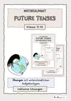 Vorschau - Spiele - Materialpaket - future forms Prüfungsvorbereitung - Deckblatt