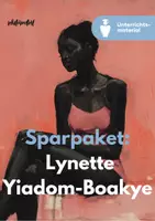 Vorschau - Unterrichtsreihen - Sparpaket: Lynette Yiadom-Boakye - Werke & Biografie | Unterrichtsmaterial - Deckblatt