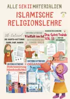 Vorschau - Stundenentwürfe - 📦 SEK 2 - Materialpaket - Islamische Religionslehre 🕌 - Deckblatt
