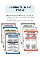 Vorschau - Poster - Pädagogische Fachbegriffe - Q1 - Deckblatt