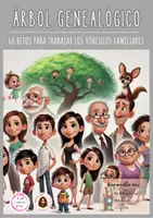 Vista previa - Juegos / Gamificación - PACK Árbol genealógico - Portada