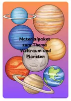 Vorschau - Text - Materialpaket - Deckblatt