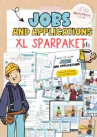 Vorschau - Spiele - XL Sparpaket Jobs | Application | World of Work - Deckblatt