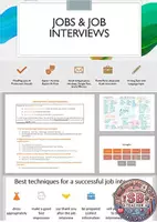 Vorschau - Stundenentwürfe - Materialpaket: Jobs, job interviews, email of application (intermediate) (More!4 Unit4) - Deckblatt