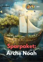Vorschau - Unterrichtsreihen - Sparpaket: Arche Noah - Bibel | Religion - Deckblatt