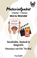 Vorschau - Stundenentwürfe - Materialpaket Mut & Wandel - VOLLSTÄNDIG - Deckblatt