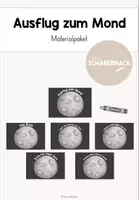 Vorschau - Stundenentwürfe - Ausflug zum Mond - Materialpaket - Deckblatt