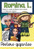 Vista previa - Hojas de trabajo - Pack cuadros gran tamaño Romina Lerda - Portada
