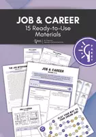 Vorschau - Spiele - Sparpaket: Job and Career (15 Materialien inkl. CV, Dream Job, Interview uvm.) - Deckblatt