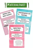 Vorschau - Stundenentwürfe - Materialpaket Besondere Unterrichtsvorbereitungen Kunst - Deckblatt
