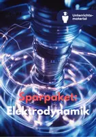 Vorschau - Unterrichtsreihen - Sparpaket: Faraday’sches Induktionsgesetz & Lenz’sche Regel - Elektrodynamik & Physik - Deckblatt