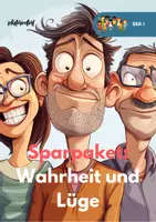 Vorschau - Unterrichtsreihen - Sparpaket: Moral & Gewissen - Wahrheit und Lüge – Ethik Klasse 5 , 6 & 7 - Deckblatt