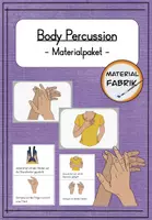 Vorschau - Spiele - Wachsendes Materialpaket "Body Percussion" - Deckblatt