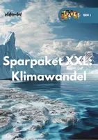 Vorschau - Unterrichtsreihen - Sparpaket XXL: Klimawandel (SEK I & SEK II) - Deckblatt