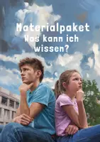 Vorschau - Unterrichtsreihen - Materialpaket - Was kann ich wissen? - Deckblatt