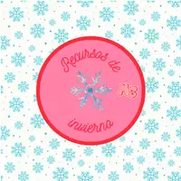 Vista previa - Juegos / Gamificación - Juegos funciones ejecutivas - INVIERNO - Portada