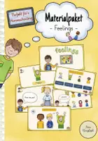 Vorschau - Arbeitsblätter - Feelings digital - Materialpaket - Deckblatt