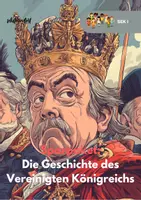 Vorschau - Unterrichtsreihen - Sparpaket: Geschichte der UK - Vereinigtes Königreich - Deckblatt