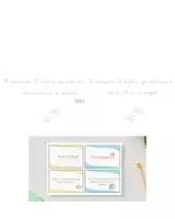 Vista previa - Presentaciones - Paquete de materiales-Tarjetas de empatía - Portada
