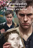 Vorschau - Unterrichtsreihen - Materialpaket: In seiner frühen Kindheit ein Garten - Deckblatt