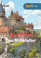 Vorschau - Unterrichtsreihen - Sparpaket: Mittelalter in der Sekundarstufe I - Deckblatt