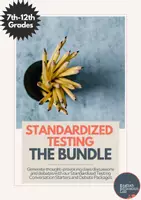 Vorschau - Arbeitsblätter - Standardized Testing: Class Discussions and Debates - Deckblatt