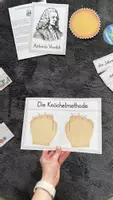 Vorschau - Arbeitsblätter - Materialpaket: Das Jahr und die vier Jahreszeiten - Klasse 1/2 - Deckblatt