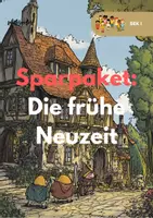 Vorschau - Unterrichtsreihen - Sparpaket: Von der Renaissance zum Absolutismus in der Neuzeit - SEK I - Deckblatt
