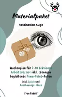 Vorschau - Stundenentwürfe - Materialpaket Faszination Auge - VOLLSTÄNDIG - Deckblatt