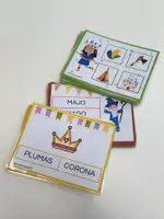 Vista previa - Juegos / Gamificación - PACK CARNAVAL - Portada