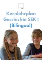 Vorschau - Unterrichtsreihen - Sparpaket: Bilingualer Unterricht im Fach Geschichte - Deckblatt