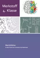Vorschau - Arbeitsblätter - Wachsendes Materialpaket Merkblätter 8. Schulstufe - Deckblatt
