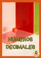 Vista previa - Hojas de trabajo - PAQUETE-Nº DECIMALES - Portada