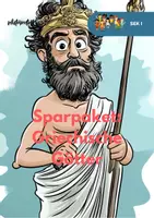 Vorschau - Unterrichtsreihen - Sparpaket „Griechische Götter“ – Unterrichtsreihe & Lernheft - Deckblatt