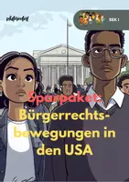 Vorschau - Unterrichtsreihen - Sparpaket: Chancengleichheit in der amerikanischen Gesellschaft - Deckblatt