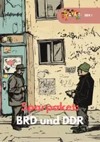 Vorschau - Unterrichtsreihen - Sparpaket: Deutsche Teilung und Wiedervereinigung - BRD | DDR - Deckblatt