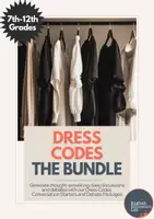 Vorschau - Anderer Materialtyp - Dress Codes: Class Discussions and Debates - Deckblatt