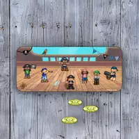 Vorschau - Arbeitsblätter - 🏴☠️ Materialpaket Piraten Lernspiele Sommer Meer Kindergarten - Deckblatt