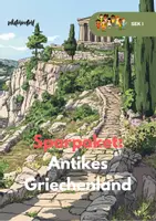 Vorschau - Unterrichtsreihen - Sparpaket: Antikes Griechenland - Altertum - Deckblatt