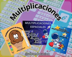 Vista previa - Hojas de trabajo - Paquete de materiales - Portada
