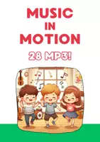 anteprima - Esercizi - MUSIC IN MOTION Bundle 1 -28 Collection - Pagina di copertina