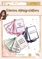 Vista previa - Refuerzo / NEE / Materiales de apoyo - Paquete de materiales - Llaveros de repaso - Portada
