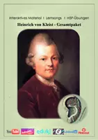 Vorschau - Stundenentwürfe - Das große Lessing-Gesamtpaket - Deckblatt