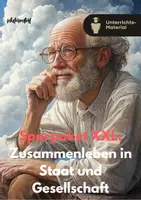 Vorschau - Unterrichtsreihen - Sparpaket XXL: Zusammenleben in Staat und Gesellschaft - Deckblatt
