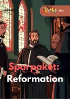 Vorschau - Unterrichtsreihen - Sparpaket: Reformation - Martin Luther King | Religion | Protestanten - Deckblatt