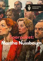 Vorschau - Unterrichtsreihen - Sparpaket: Kernstellen aus Martha Nussbaum: Die Grenzen der Gerechtigkeit ( - Deckblatt
